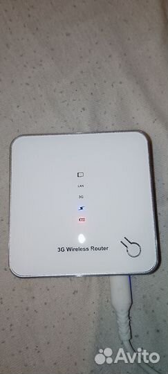 Роутер vf + power bank