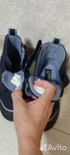 Ботинки на девочку (28)