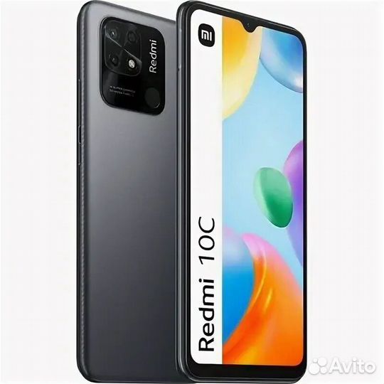 Xiaomi Redmi 10A, 2/32 ГБ
