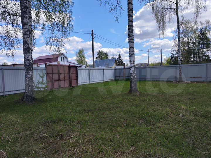 Участок 11,2 сот. (ИЖС)