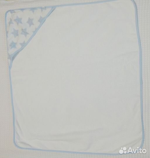 Полотенце для новорожденного