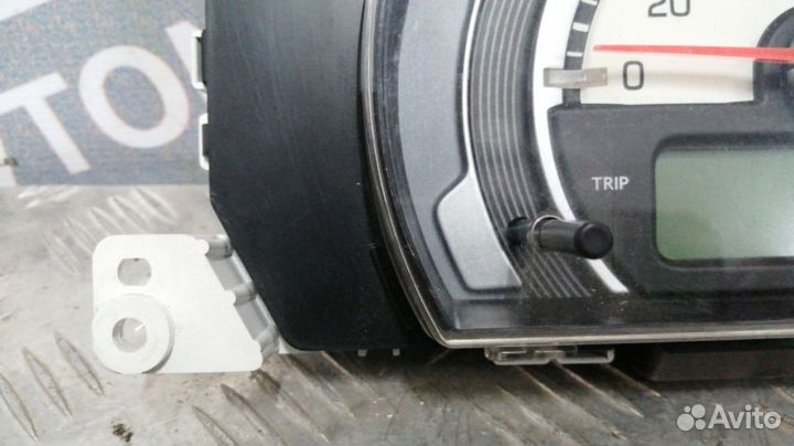 Панель приборов Suzuki Hustler