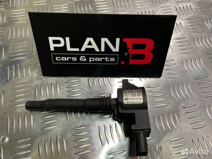 Катушка зажигания Mercedes Benz E-Class S211 M156