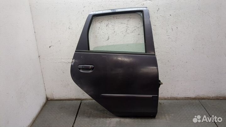 Дверь боковая Mitsubishi Colt, 2006