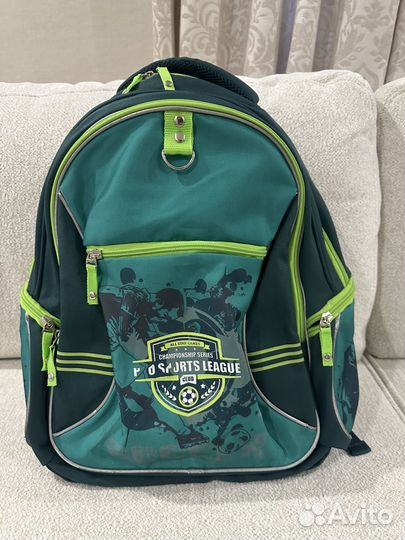 Школьный рюкзак EK School Edition