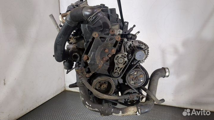 Двигатель Volkswagen Sharan, 2006