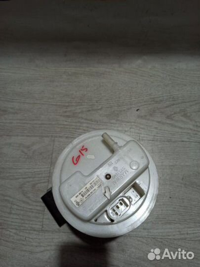 Бензонасос Топливный насос Nissan almera G15