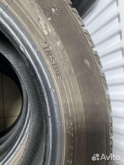 Yokohama Ice Guard IG60 215/60 R17