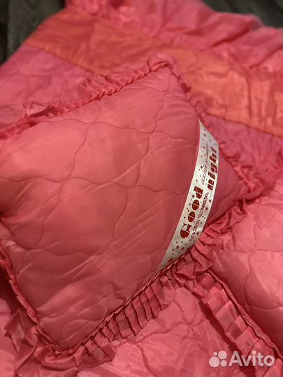 Комплект новый (витринный образец)