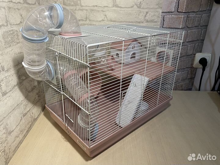 Клетка для грызунов Kredo