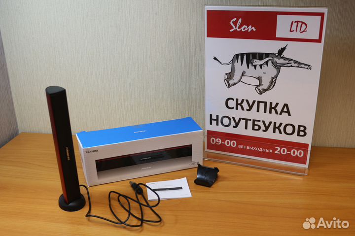 Новая USB колонка iKanno N12