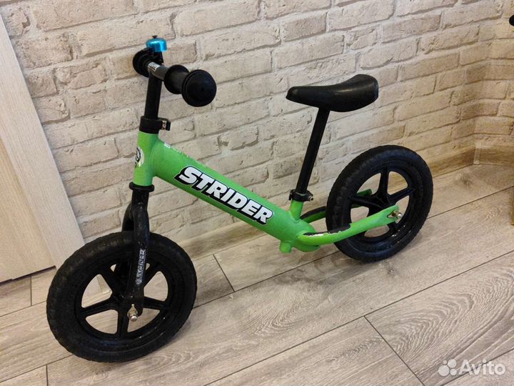 Беговел детский strider classic