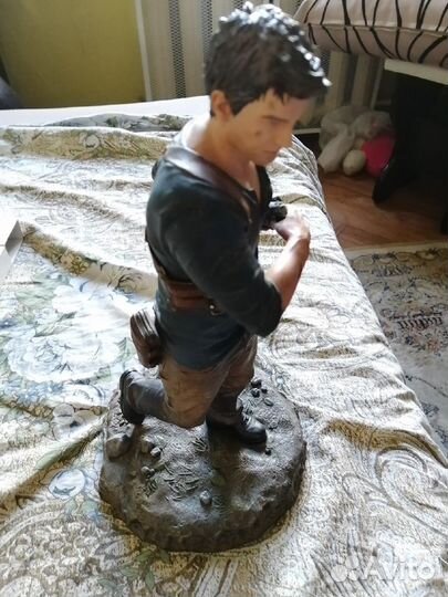 Uncharted 4 Коллекционное издание