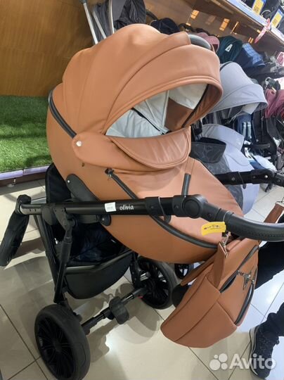 Детские коляски 2в1