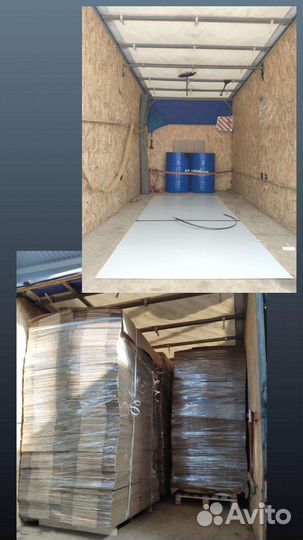 Грузоперевозки по Р.Ф Казань -Москва -Казань