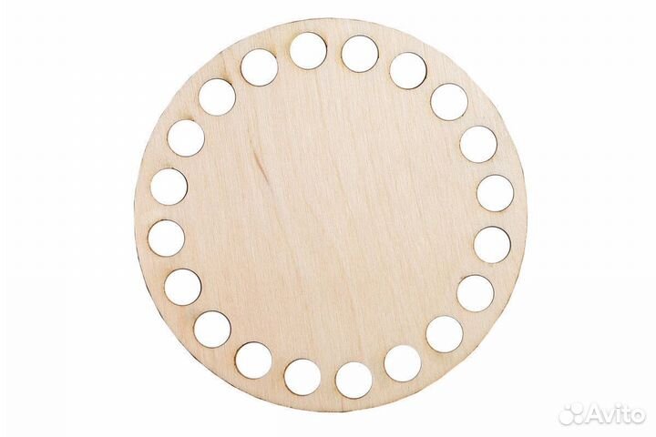 Заготовки для вязания и донышки для корзинок