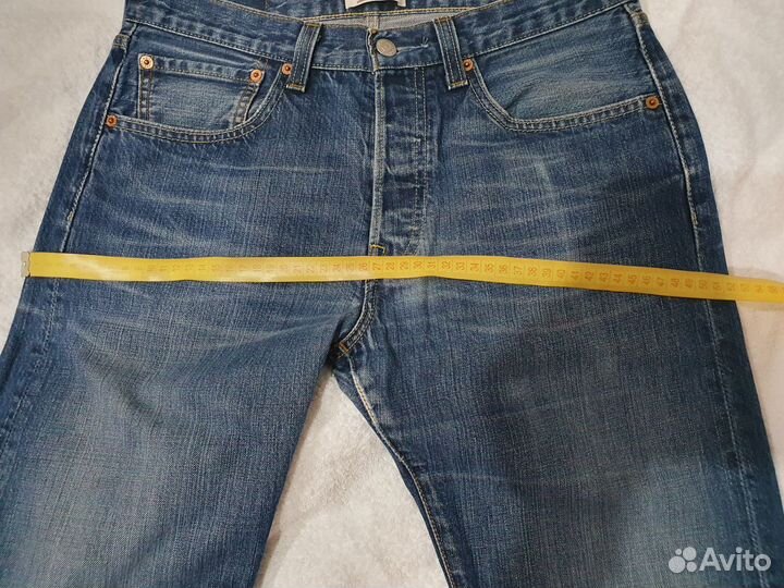 Джинсы Levi's 501