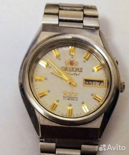 Продам часы Orient