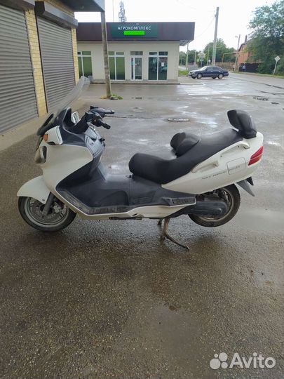 Мотоскутер