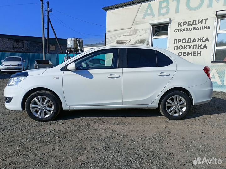 Chery Bonus 3 (E3) 1.5 МТ, 2016, 98 800 км