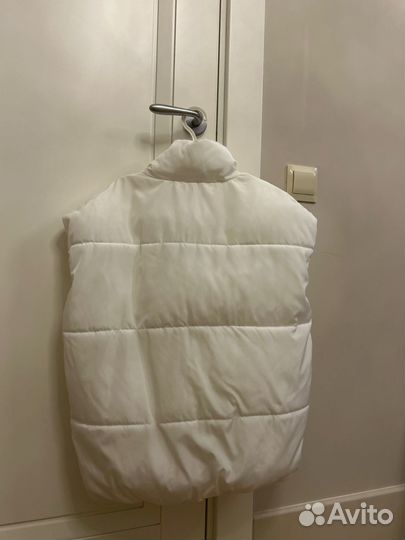 Жилетка женская утепленная