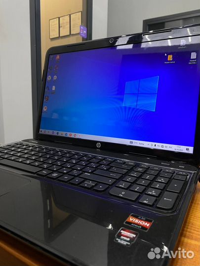 Ноутбук Hp pavilion g6