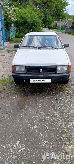 Москвич 2141 1.7 МТ, 1994, 170 000 км