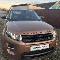 Land Rover Range Rover Evoque 2.0 AT, 2014, 140 000 км, с пробегом, цена 1 400 000 руб.