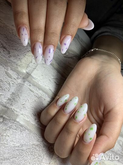 Мастер маникюра