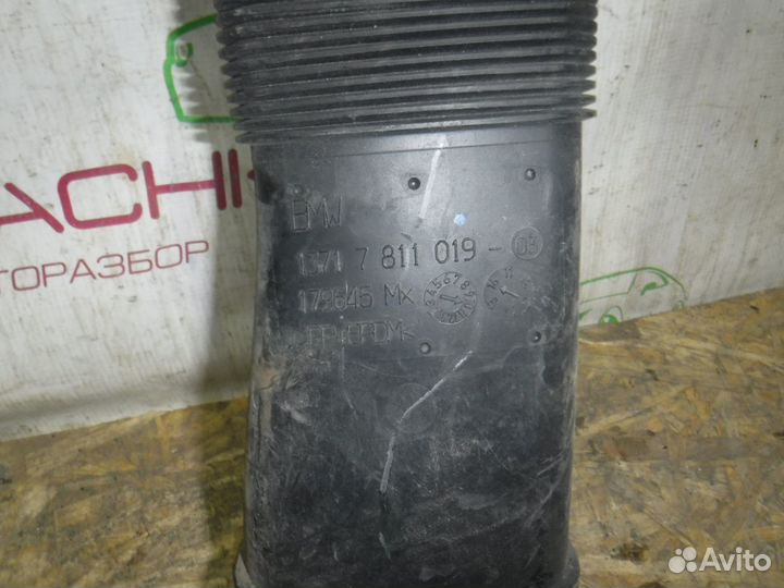 Патрубок воздушного фильтра BMW X3 F25 (2010-2017)