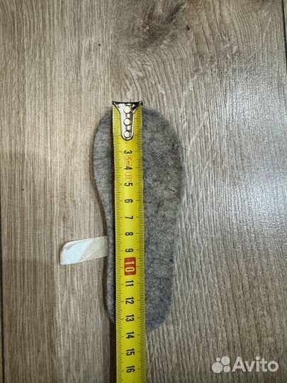 Валенки Котофей 22