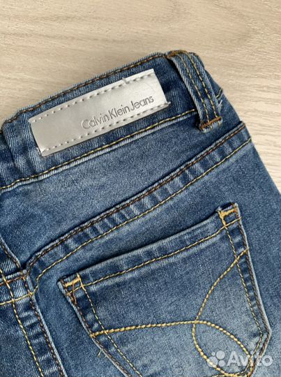 Джинсы Calvin Klein и Куртка детские