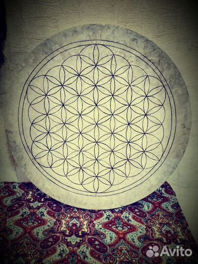 Картина маслом на холсте