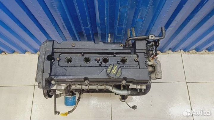 Двигатель (двс) Kia Cerato 1 G4ED