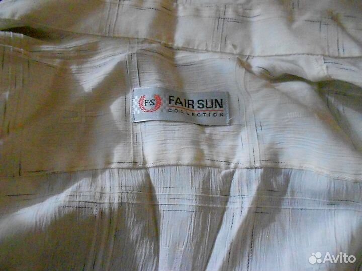 Рубашка Fair Sun