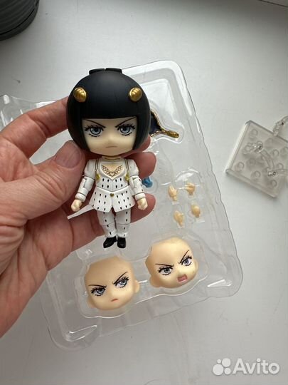 Фигурка аниме Бруно Буччеллати Bruno Bucciarati