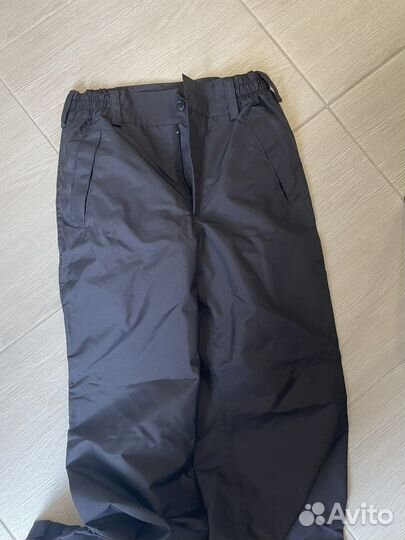 Ветровлагозащита штаны мвд