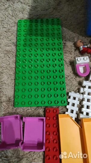 Лего дупло education 9091