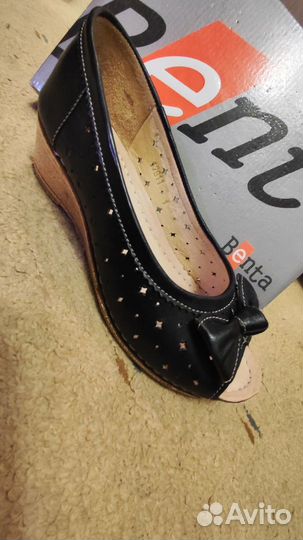 Туфли женские 39 размер