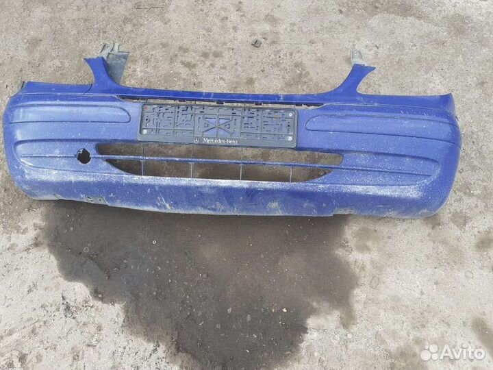 Бампер передний Mercedes-Benz Vito
