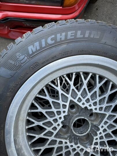 Michelin X-Ice North 4 185/65 R15