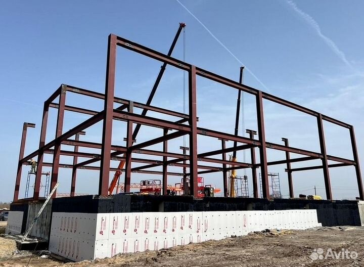 Металлоконструкции изготовление металлоконструкций