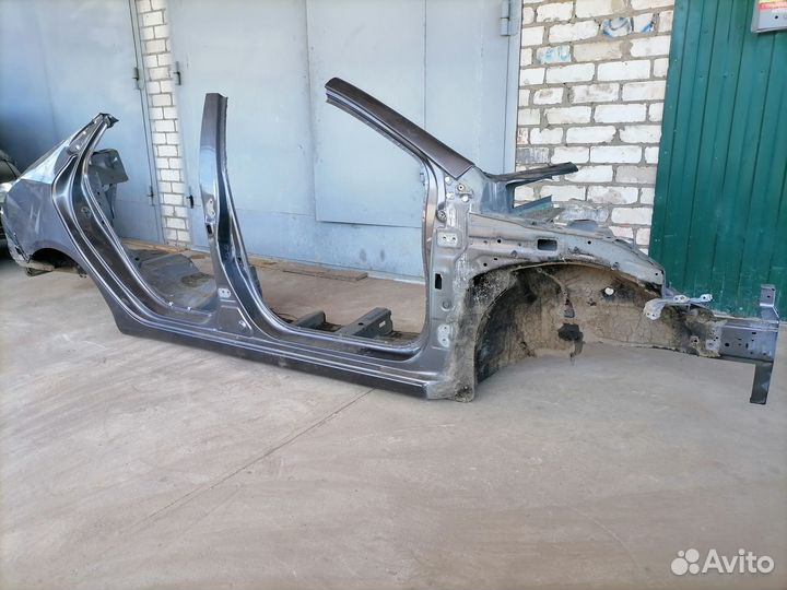 Боковина правая для Kia RIO 2011-2017