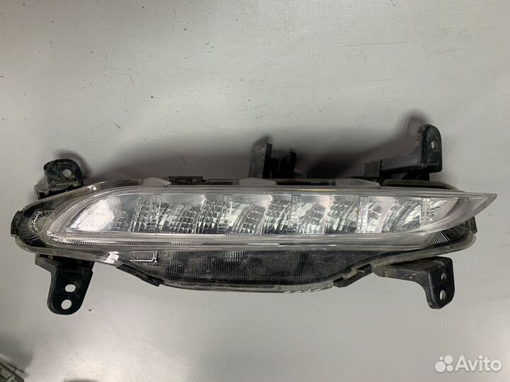 Кия Рио 4 x line дхо левое