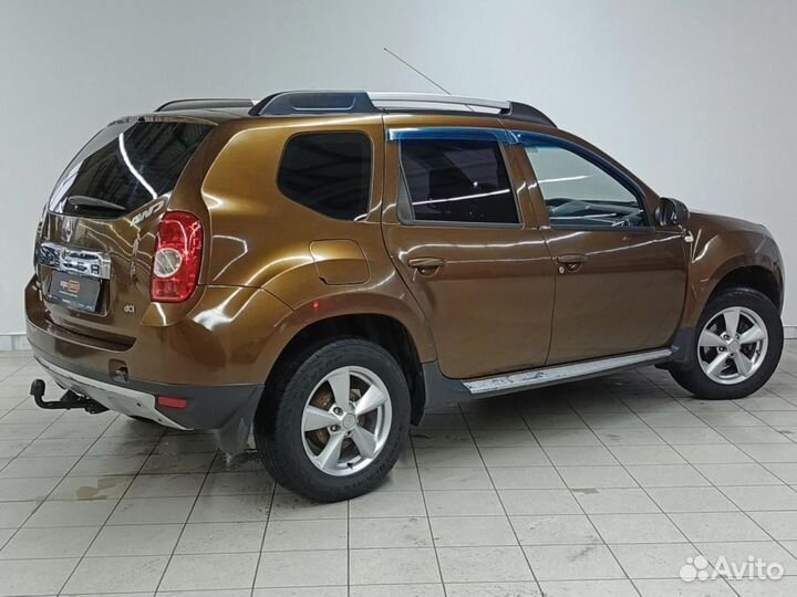 Renault Duster 1.5 МТ, 2012, 267 553 км