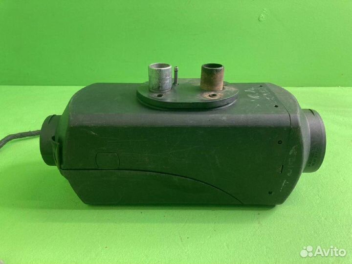 Автономный отопитель MAN TGA