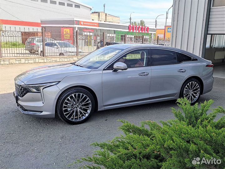 FAW Bestune B70 2.0 AT, 2023