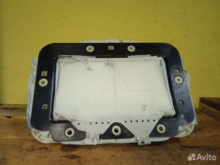 Подушка безопасности пассажира Renault Grand Sceni