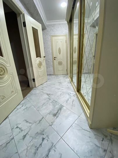 1-к. квартира, 50 м², 6/9 эт.