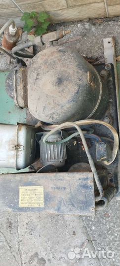 Компрессор для холодильника